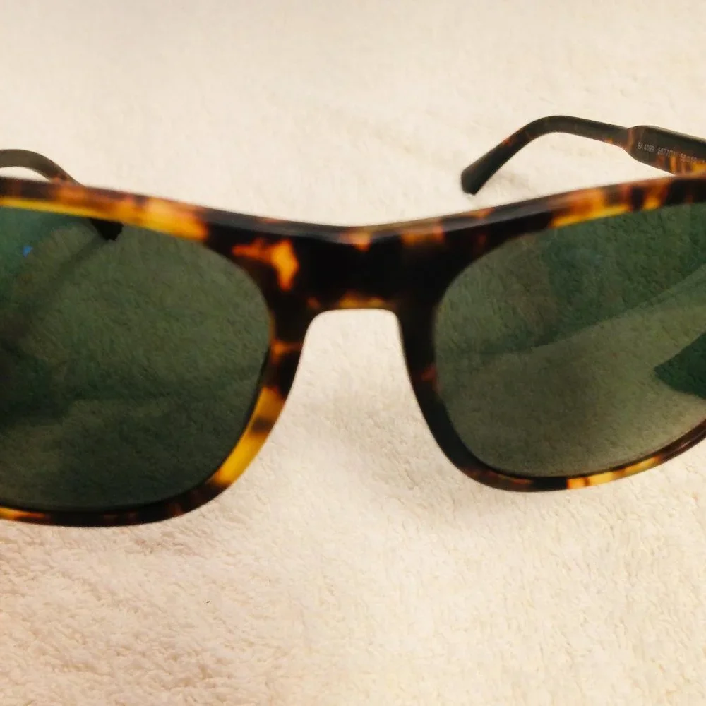 Emporio Armani Men's Sunglasses EA 4099 5677/71 - Picture 3 of 16